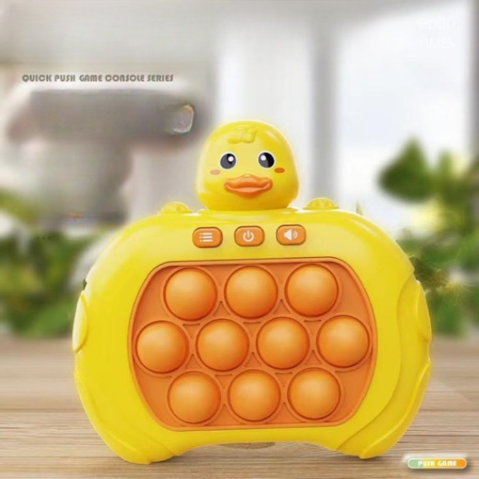 A-One Brand - Pop It Pro Quick Push Game Djur - Frog