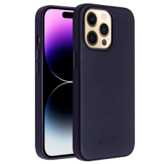 QIALINO - QIALINO iPhone 14 Pro Mobilskal MagSafe Äkta Läder