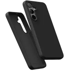 Mercury - Mercury Mobilskal till Galaxy S25 MagSafe Pure Silikon - Svart