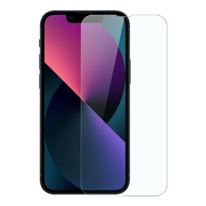 Boom of Sweden - BOOM 3in1 iPhone 13 mini Fram Härdat glas + Bak Härdat glas + Kameralinsskydd