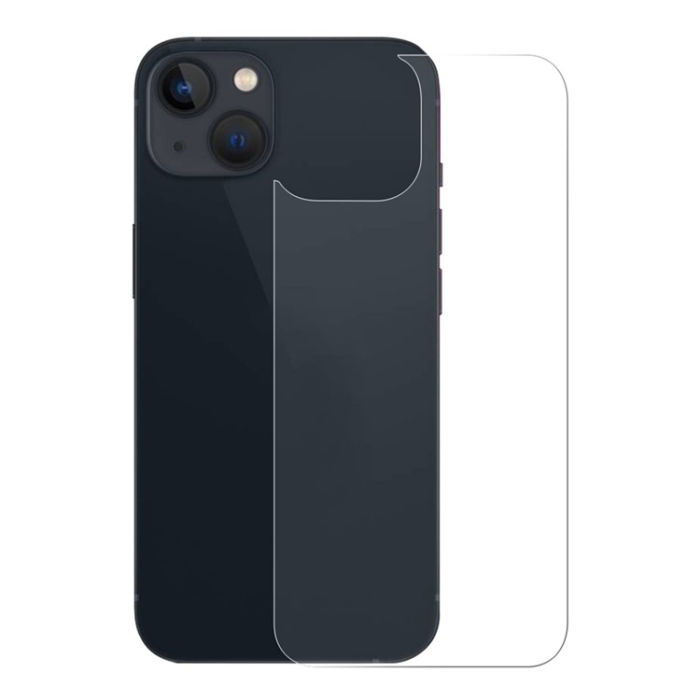 Boom of Sweden - BOOM 3in1 iPhone 13 mini Fram Härdat glas + Bak Härdat glas + Kameralinsskydd