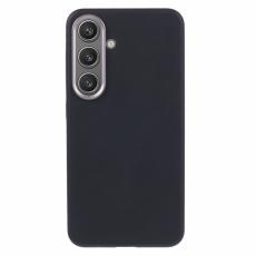 X-Level - X-LEVEL Mobilskal till Samsung Galaxy S25 PU L&auml;der H&aring;rd PC Svart