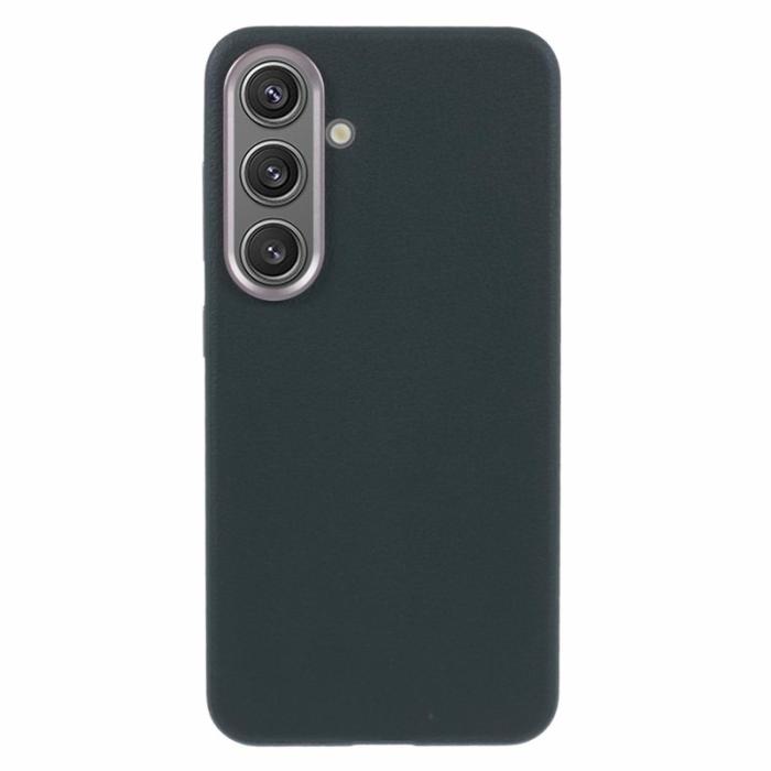 X-Level - X-LEVEL Mobilskal till Samsung Galaxy S25 PU Läder Hård PC Grön