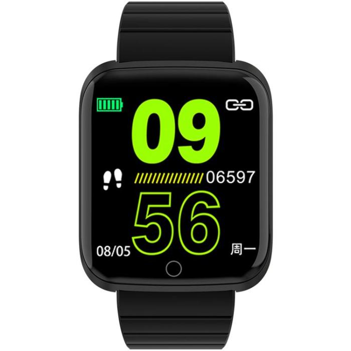 UTGATT1 - DENVER Bluetooth Smart Watch SW-152 - Svart