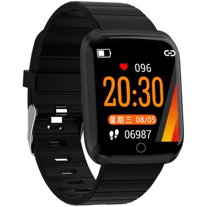 UTGATT1 - DENVER Bluetooth Smart Watch SW-152 - Svart