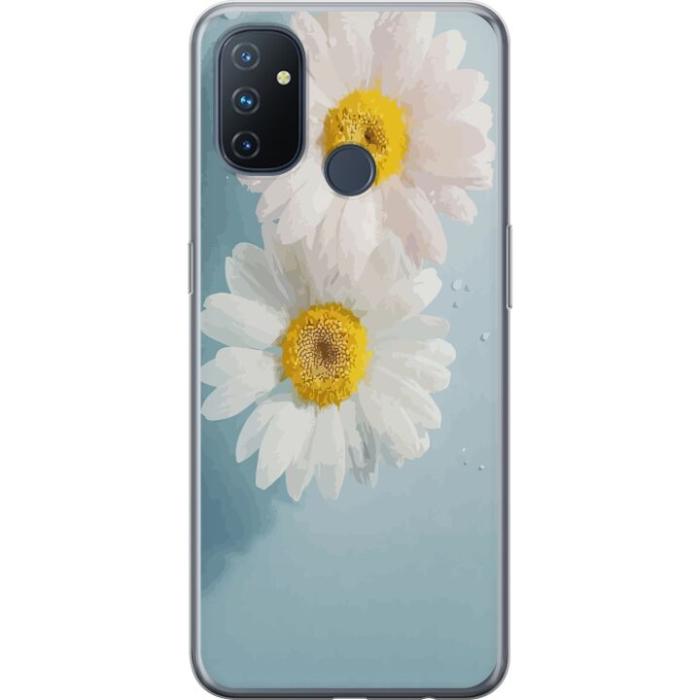 iSecrets - Mobilskal till OnePlus Nord N100 med Sommarblommor