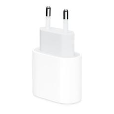 Apple - Apple Väggladdare USB-C 20W - Vit