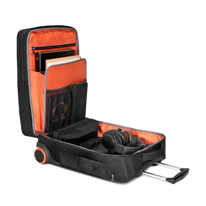 Everki - Everki EKB420 Trolley - upp till 18.4” Livstids garanti