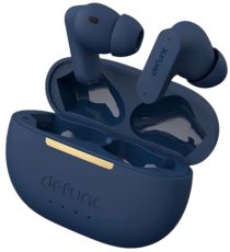 DeFunc - Defunc In-Ear H&ouml;rlurar Tr&aring;dl&ouml;sa Bluetooth 5.3 TRUE ANC - Bl&aring;