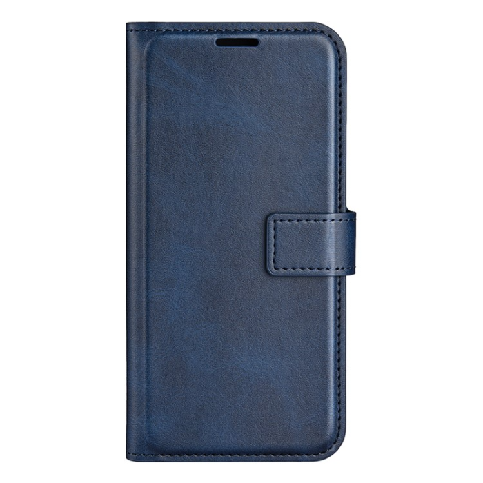 OEM - OnePlus 11 5G Plånboksfodral Calf Texture Flip - Blå