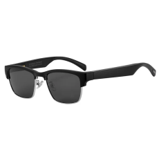 OEM - Smart Glasses Bluetooth-kompatibel TWS Hörlurar KY02S - Silver