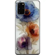 iSecrets - Mobilskal till Samsung Galaxy S20+ med Silkesblommor
