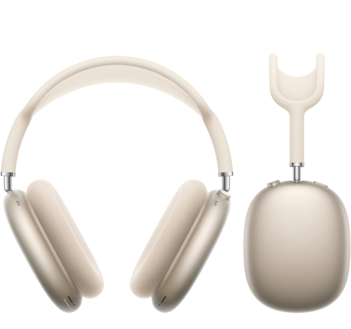 Apple - Apple AirPods Max USB-C - Beige