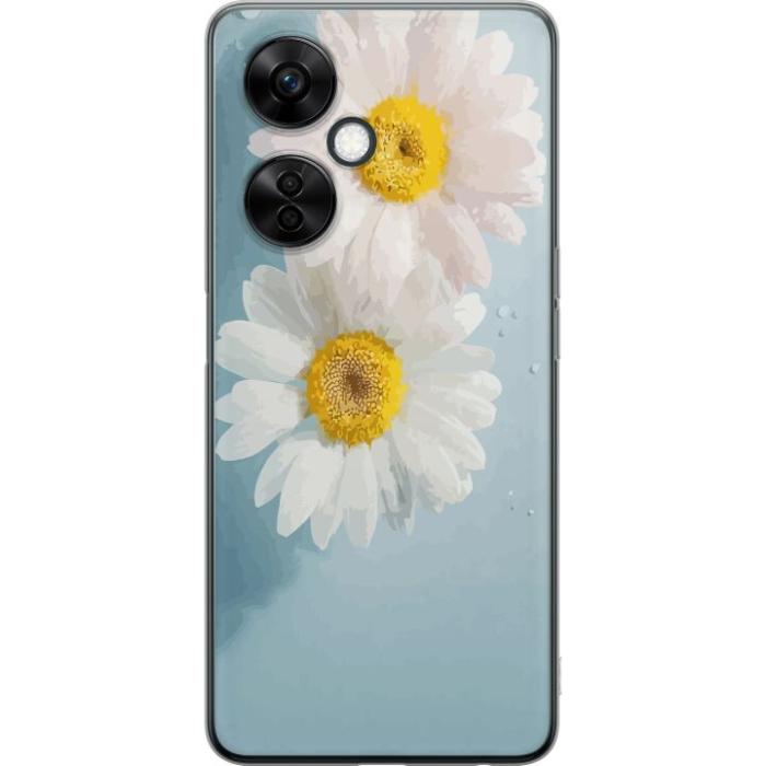 iSecrets - Mobilskal till OnePlus Nord CE 3 Lite med Sommarblommor