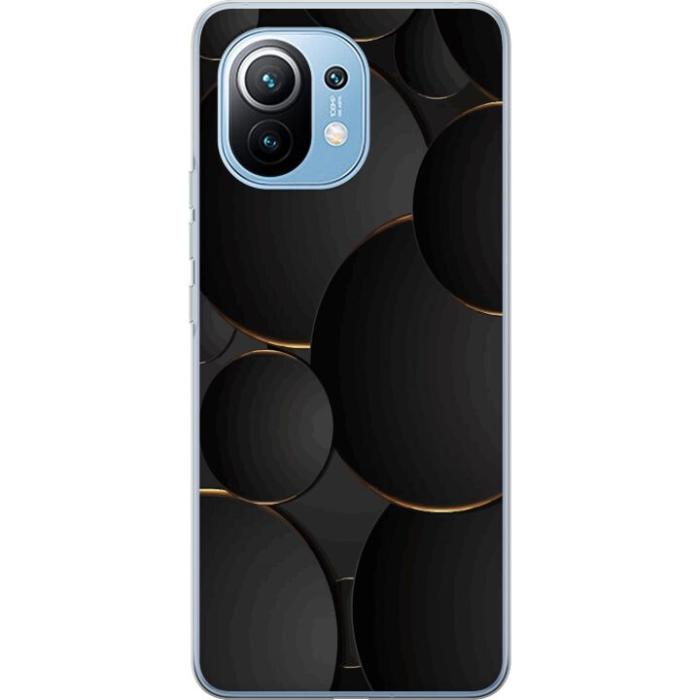 iSecrets - Mobilskal till Xiaomi Mi 11 med Lyxig Cirklar
