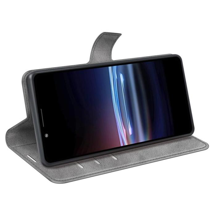 OEM - Flip Folio Fodral Xperia Pro-I - Grå