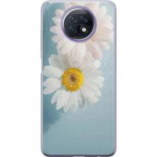 iSecrets - Mobilskal till Xiaomi Redmi Note 9T med Sommarblommor