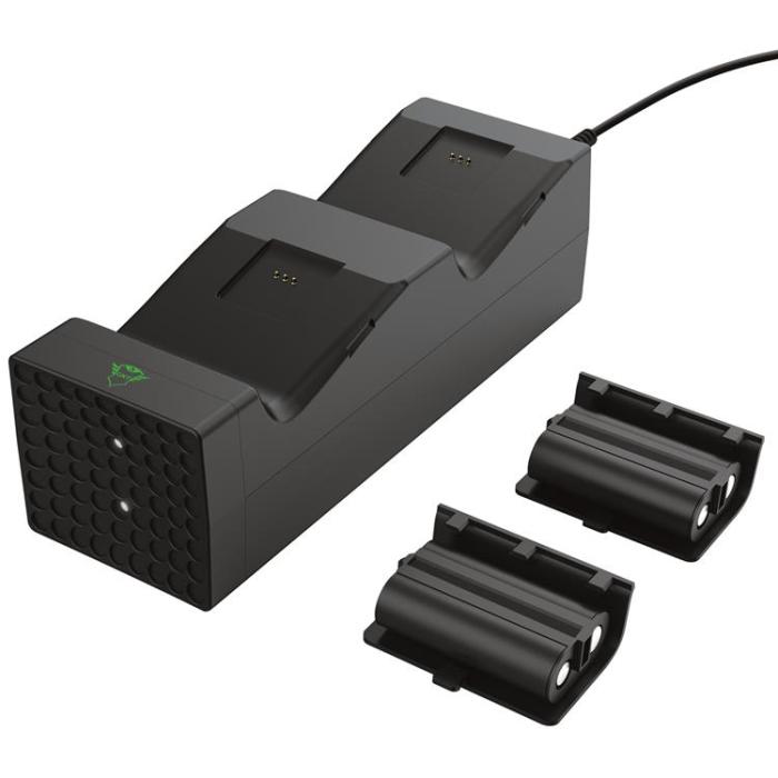 Trust - TRUST GXT 250 Duo Charging Dock Xbox Series X/S