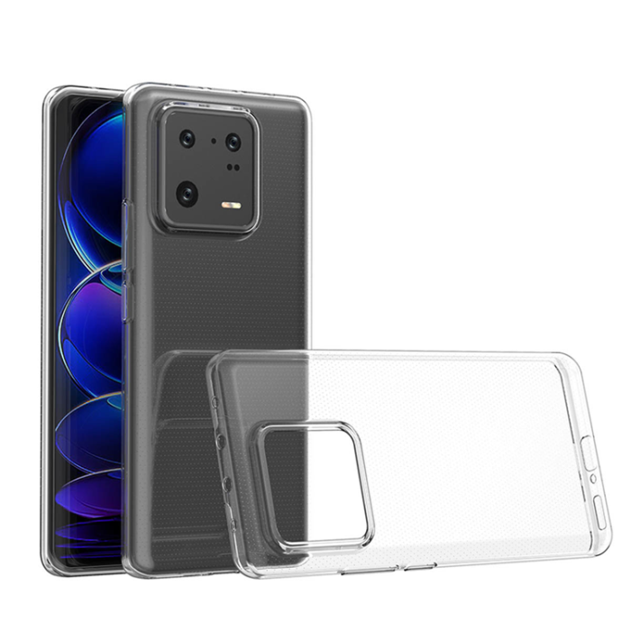UTGATT1 - Xiaomi 13 Pro Skal Ultra Clear 0.5mm Thin - Transparent