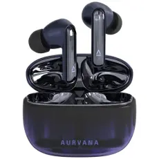 Creative - Creative In-Ear Hörlurar Trådlösa Bluetooth ANC Aurvana Ace 3 - Marinblå