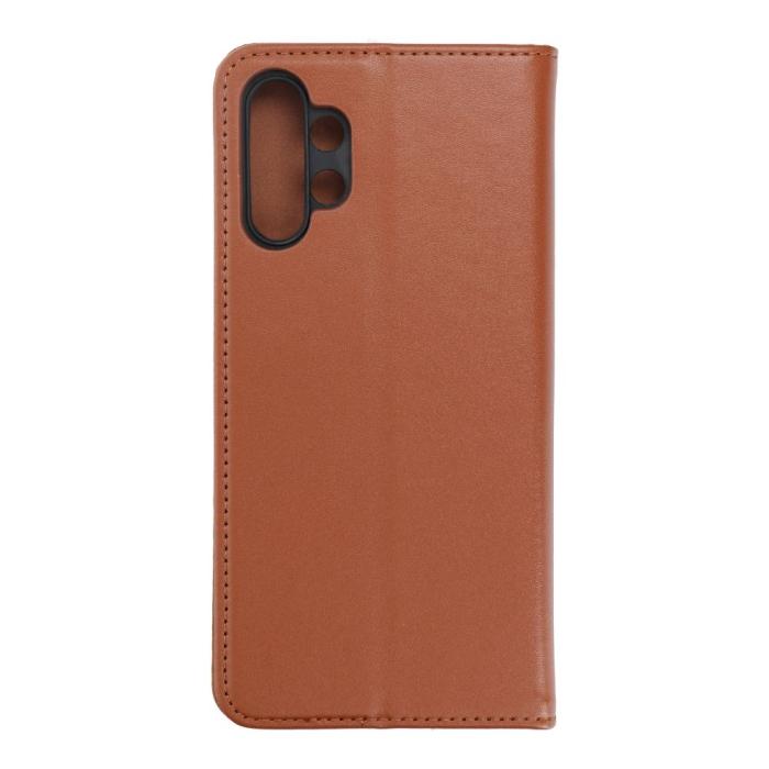 Forcell - Samsung Galaxy A13 4G Plånboksfodral Forcell Brun