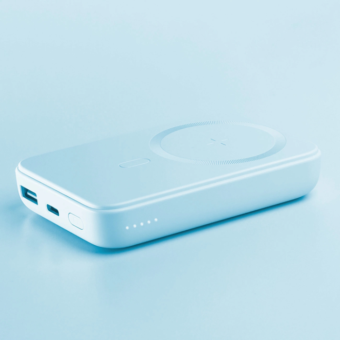 Joyroom - Joyroom MagSafe Powerbank 20W 10000mAh - Blå