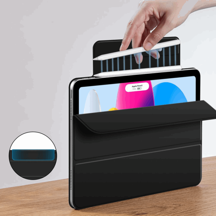 Tech-Protect - Tech-Protect iPad 10.9” (2022)/11” (2025) Fodral Smart