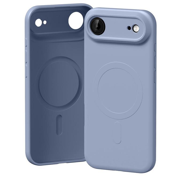 Mercury iPhone Air Mobilskal MagSafe Semi-Silicone - Lilac | 2353 | AlltMobil