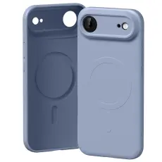 Mercury - Mercury Mobilskal till iPhone Air MagSafe Semi-Silicone - Lilac