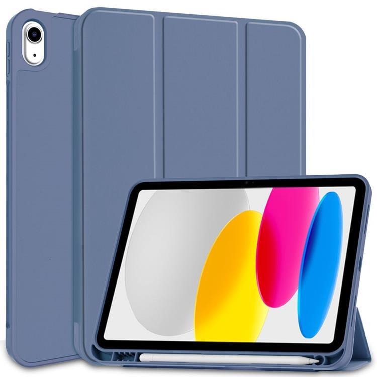 Tech-Protect iPad 10.9 (2022) Fodral - Morkblå | 2353 | AlltMobil