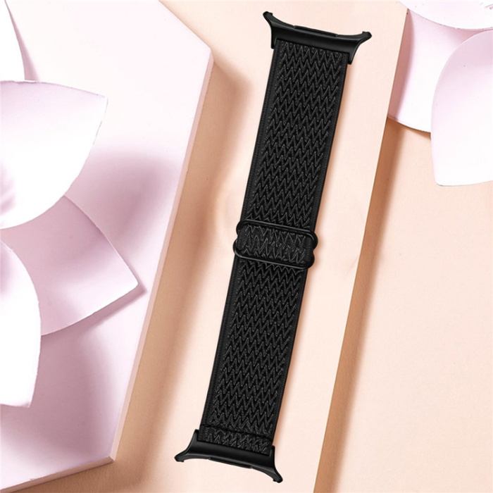 A-One Brand - Galaxy Watch 8 (44mm/40mm)/8 Classic (46mm) Armband - Svart