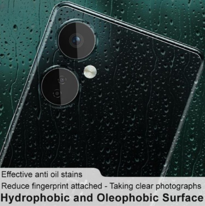 OEM - [1-PACK] OnePlus Nord CE 3 Lite Kameralinsskydd i Härdat glas