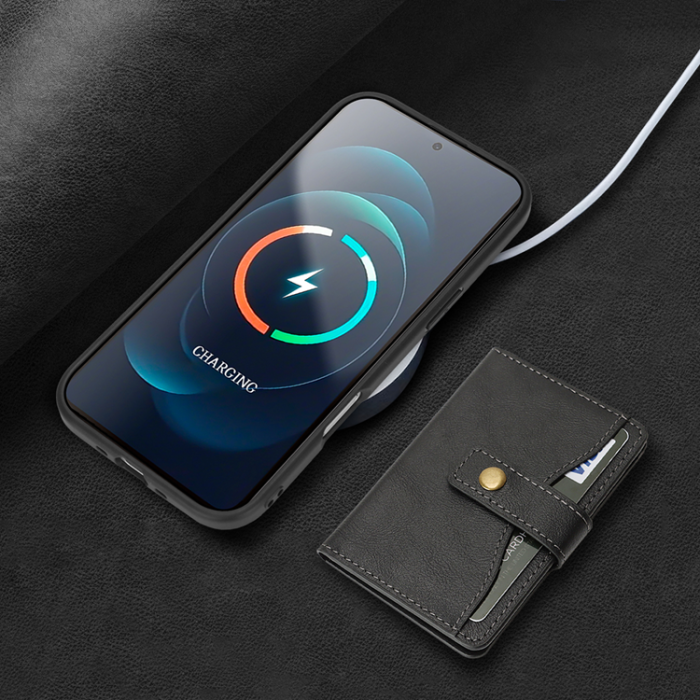 A-One Brand - iPhone Air Mobilskal MagSafe Detachable Korthållare