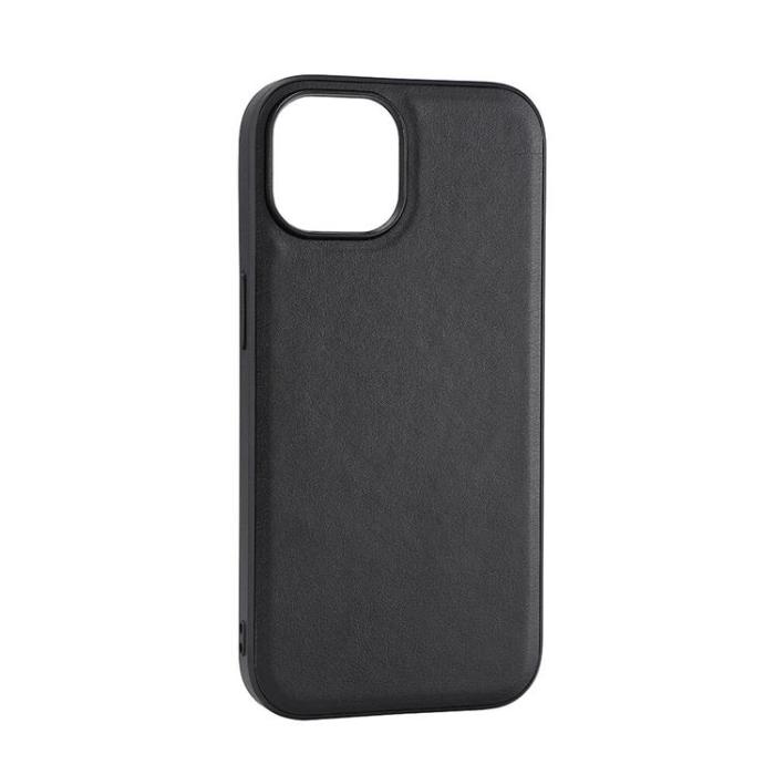 BUFFALO - Buffalo iPhone 15 Plus Mobilskal Magsafe - Svart