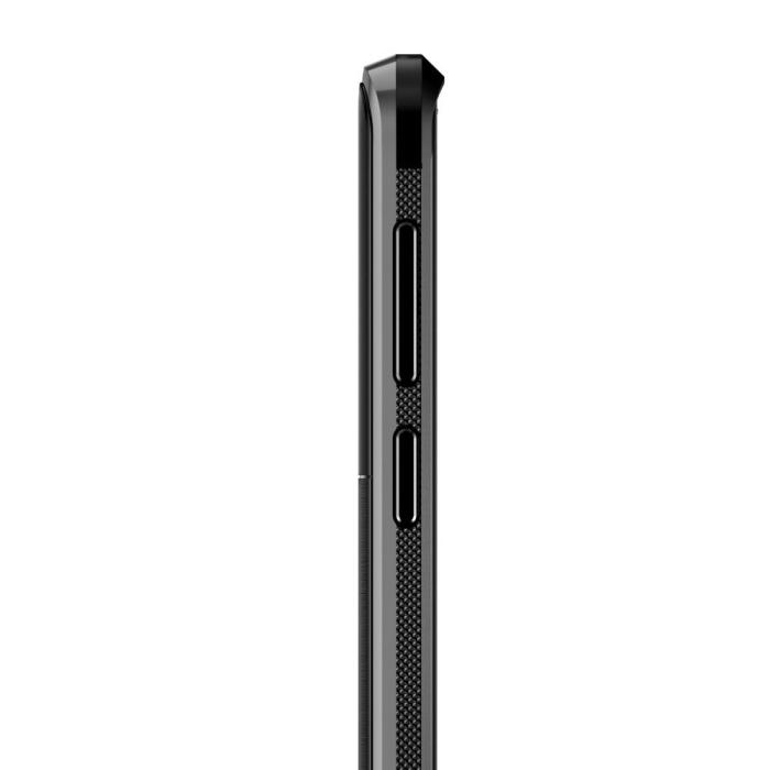 VERUS - Verus High Pro Shield Skal till Samsung Galaxy S9 - Silver