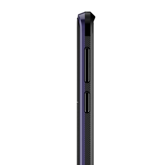 VERUS - Verus High Pro Shield Skal till Samsung Galaxy S9 - Violet