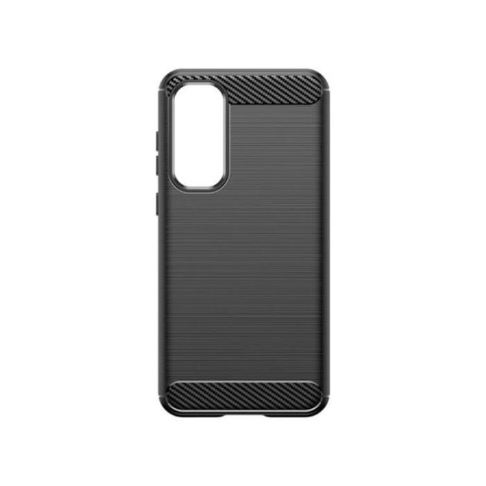 OEM - Galaxy A55 Mobilskal Carbon - Svart