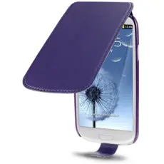 OEM - Mobilväska till Galaxy S3 i9300 (Lila)