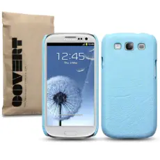 OEM - Covert Baksideskal till Samsung Galaxy S3 i9300 (Blå)