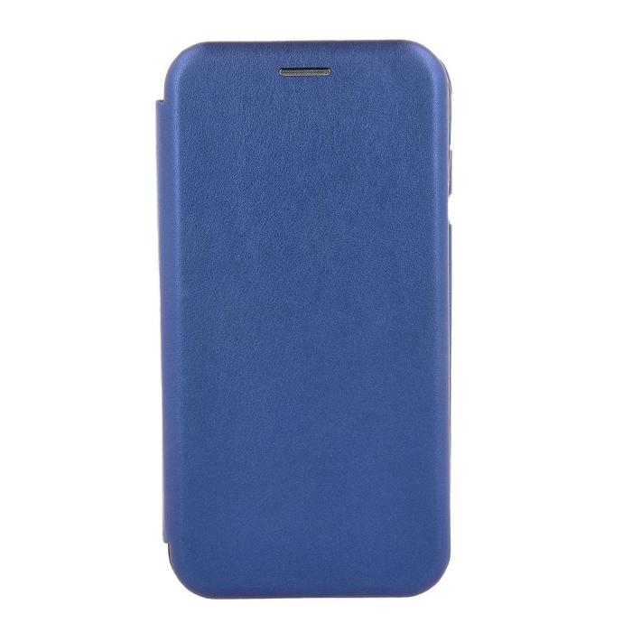 OEM - Smart Diva skal till Samsung Galaxy A34 5G marinblå