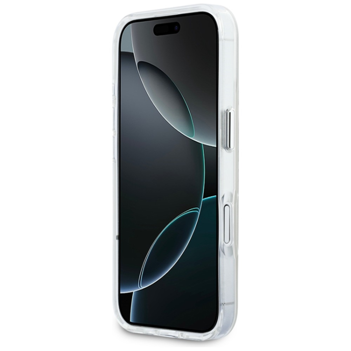 KARL LAGERFELD - Karl Lagerfeld Mobilskal För iPhone 17 Magsafe Karl & Choupette Back