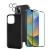 Boom of Sweden - [3-PACK] BOOM iPhone 14 Plus Skal Kameralinsskydd i Härdat glas Svart