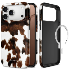Tech-Protect - Tech-Protect Mobilskal F&ouml;r iPhone 18 Pro Max Magsafe Lamano - Soft Herd