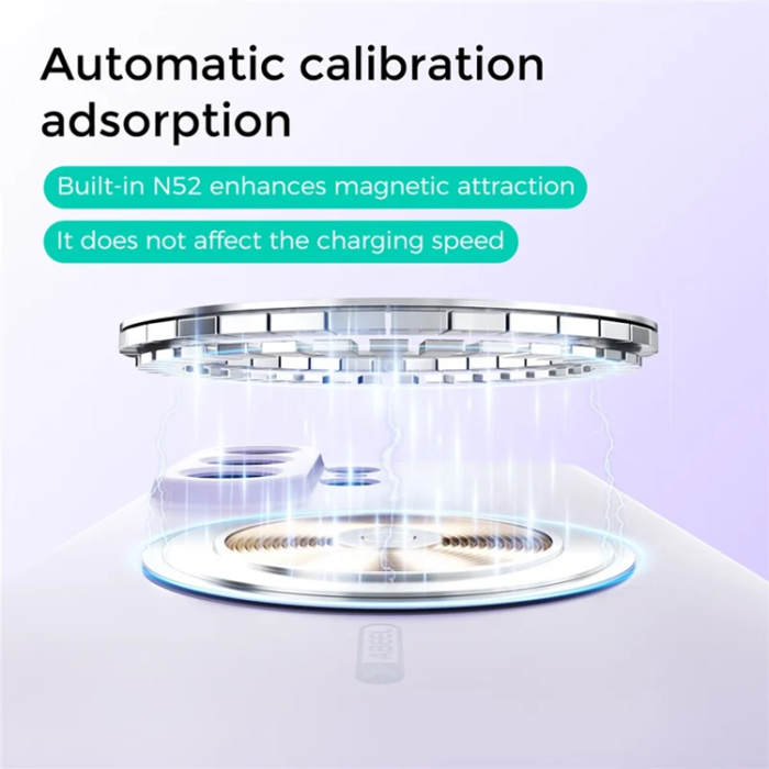 ABEEL - ABEEL Galaxy S26 Edge Mobilskal Magsafe Liquid Silikon