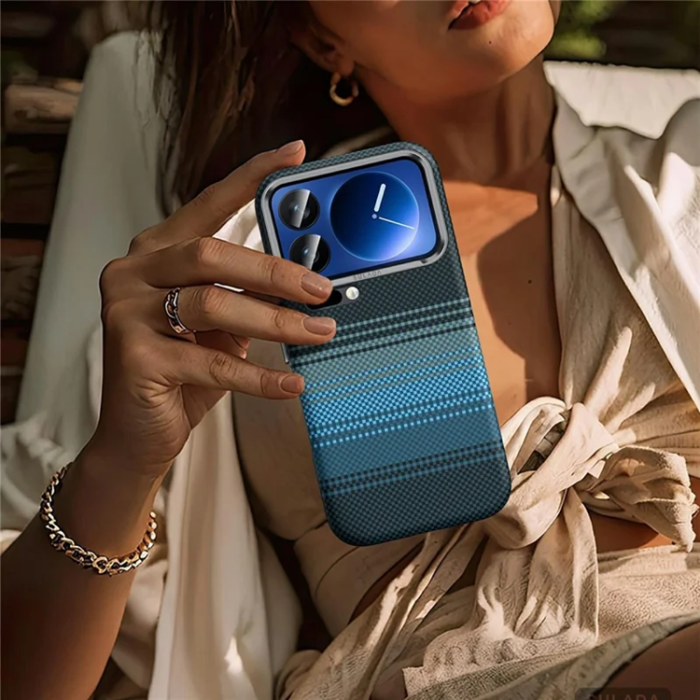 SULADA - SULADA Xiaomi 17 Pro Mobilskal Magsafe Shockproof