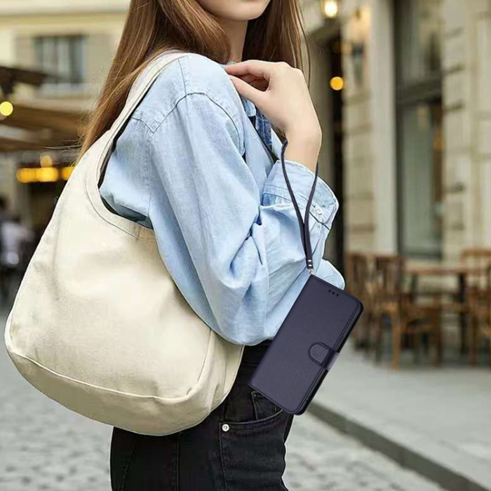 A-One Brand - OnePlus 15 5G Plånboksfodral Konstläder