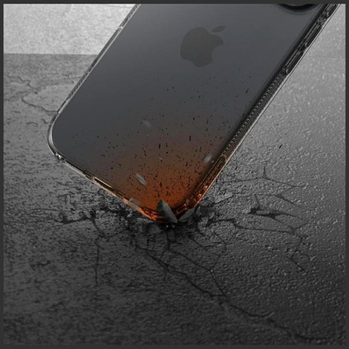Araree - Araree iPhone 17 Pro Max Mobilskal Flexield - Smoke