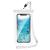 A-One Brand - [1-Pack] Universala Vattentät Mobilväskor - Transparent