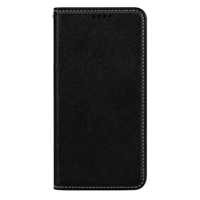 OEM - Samsung Galaxy A37 Fodral RFID Skydd Konstläder - Svart