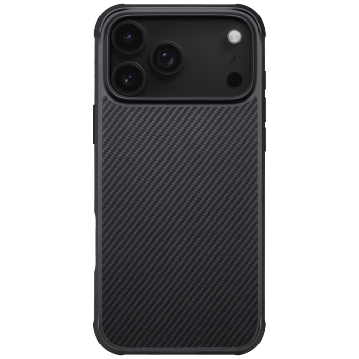 PITAKA - Pitaka iPhone 17 Pro Mobilskal Aramid Pro - Svart/Grå